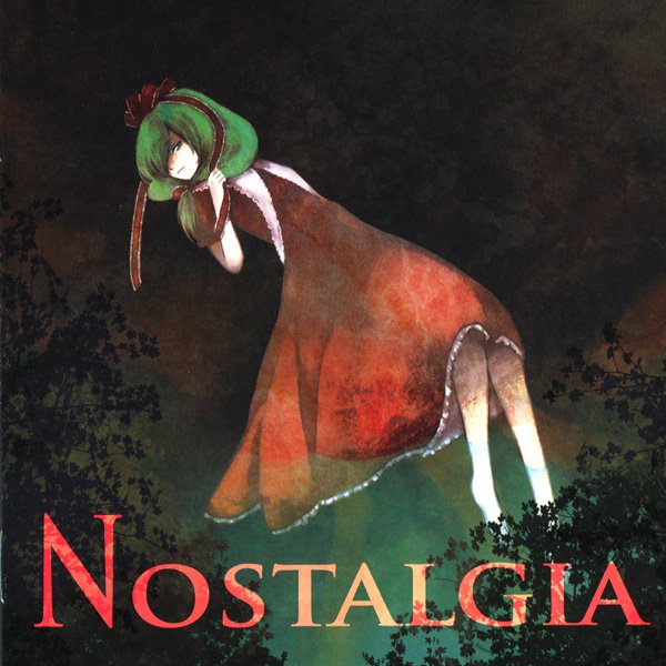 Nostalgia-Cover